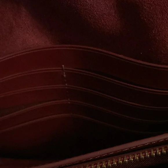 Coach Tabby Color Block Convertible Clutch Chain Crossbody Bag NWOT - Picture 6 of 8